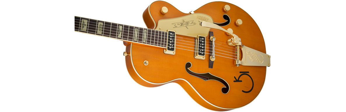 Country Gentleman G6120T-55 Vintage Select Edition '55 Chet Atkins® Hollow Body With Bigsby®