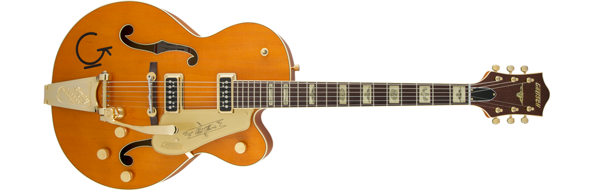 country gentleman G6120T-55 Vintage Select Edition '55 Chet Atkins® Hollow Body with Bigsby®