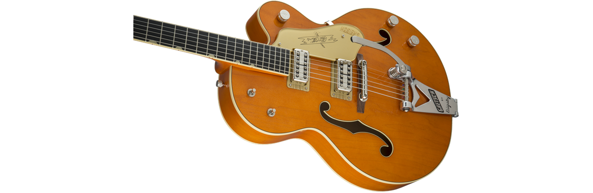 Country Gentleman G6120T-59 Vintage Select Edition '59 Chet Atkins® Hollow Body With Bigsby®