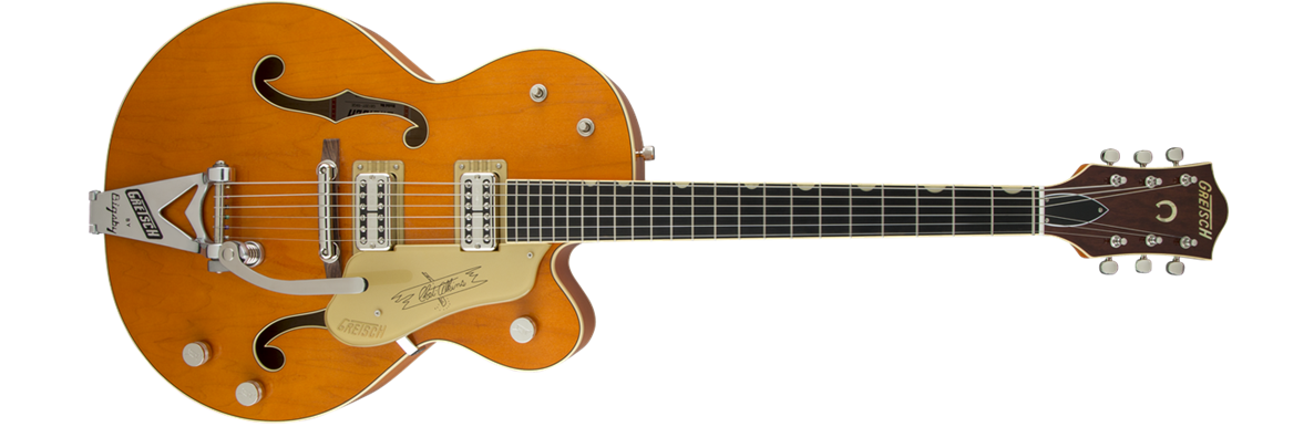 country gentleman G6120T-59 Vintage Select Edition '59 Chet Atkins® Hollow Body with Bigsby®