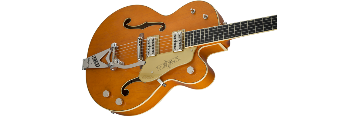 Country Gentleman G6120T-59 Vintage Select Edition '59 Chet Atkins® Hollow Body With Bigsby®