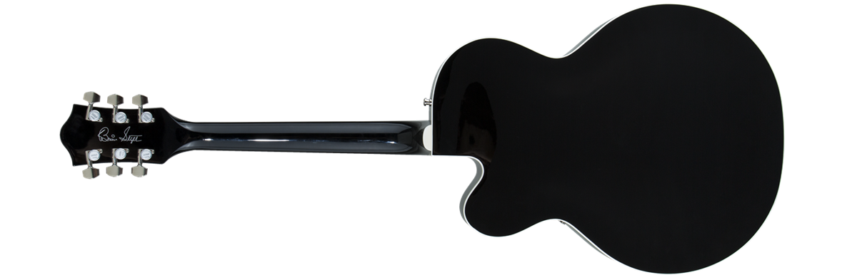 Country Gentleman G6120T-BSNSH Brian Setzer Signature Nashville® Hollow Body With Bigsby®