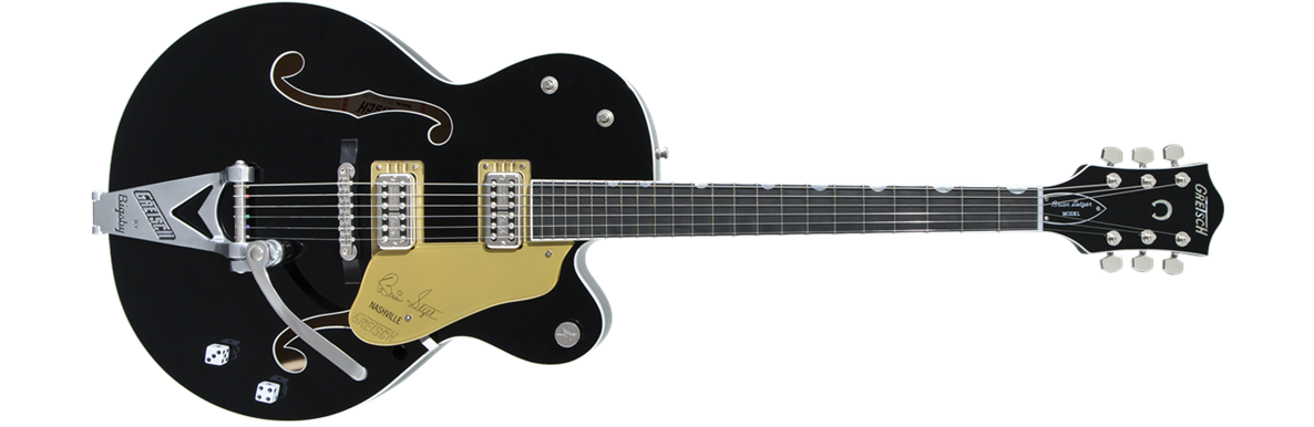 country gentleman G6120T-BSNSH Brian Setzer Signature Nashville® Hollow Body with Bigsby®
