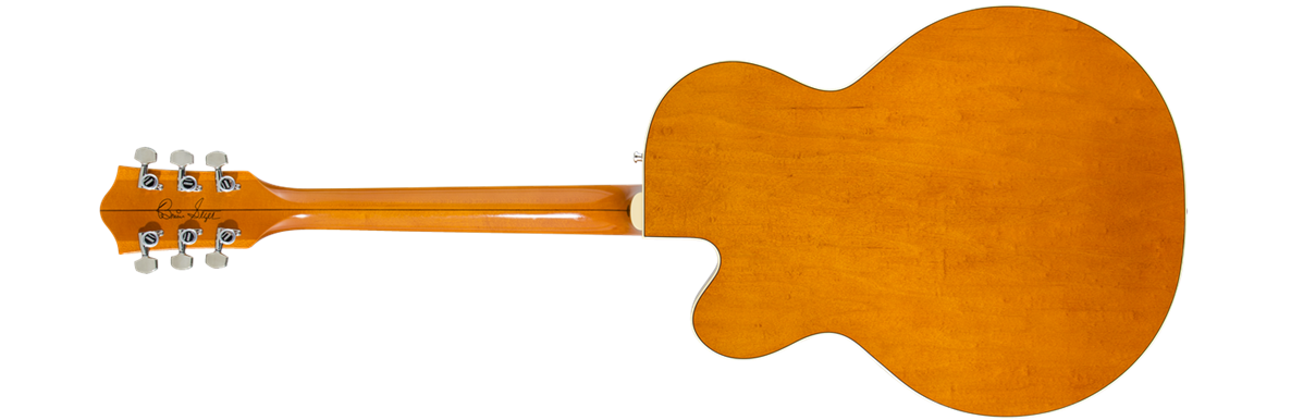 Country Gentleman G6120T-BSSMK Brian Setzer Signature Nashville® Hollow Body '59 "Smoke" With Bigsby®