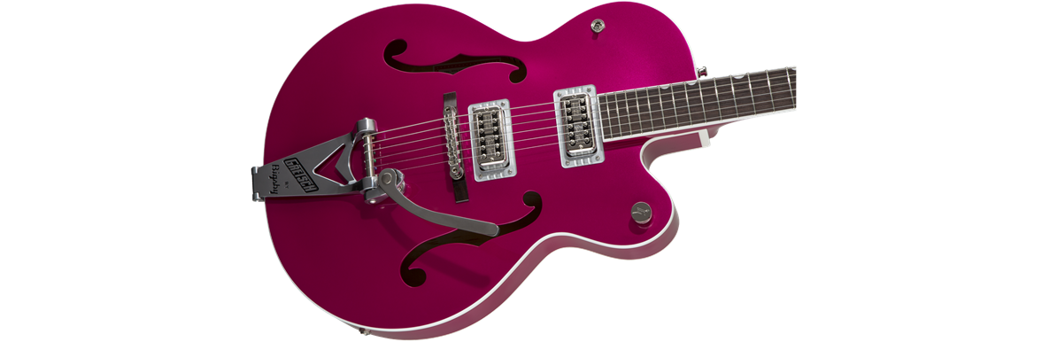 Country Gentleman G6120T-HR Brian Setzer Signature Hot Rod Hollow Body With Bigsby®