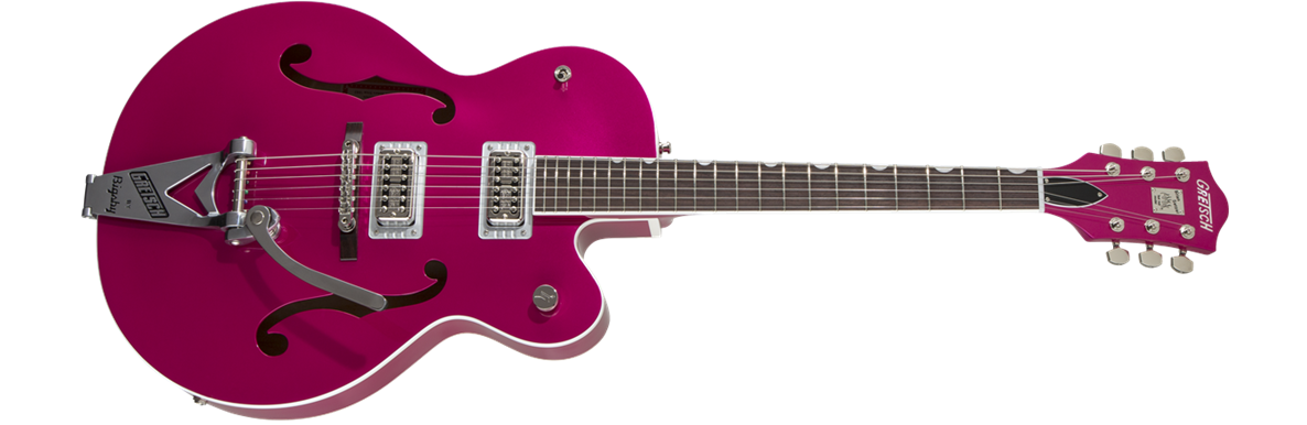 Country Gentleman G6120T-HR Brian Setzer Signature Hot Rod Hollow Body With Bigsby®