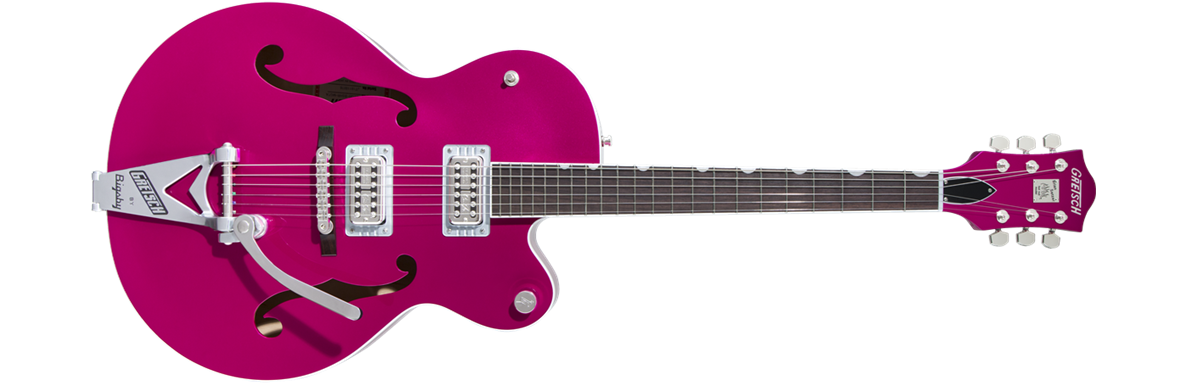 country gentleman G6120T-HR Brian Setzer Signature Hot Rod Hollow Body with Bigsby®