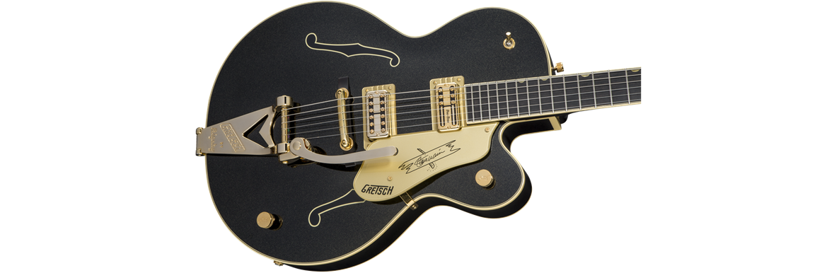 Country Gentleman G6120T-SW Steve Wariner Signature Nashville® Gentleman With Bigsby®