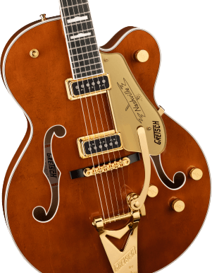 Country Gentleman G6120TG-DS Players Edition Nashville® Hollow Body DS With String-Thru Bigsby® And Gold Hardware