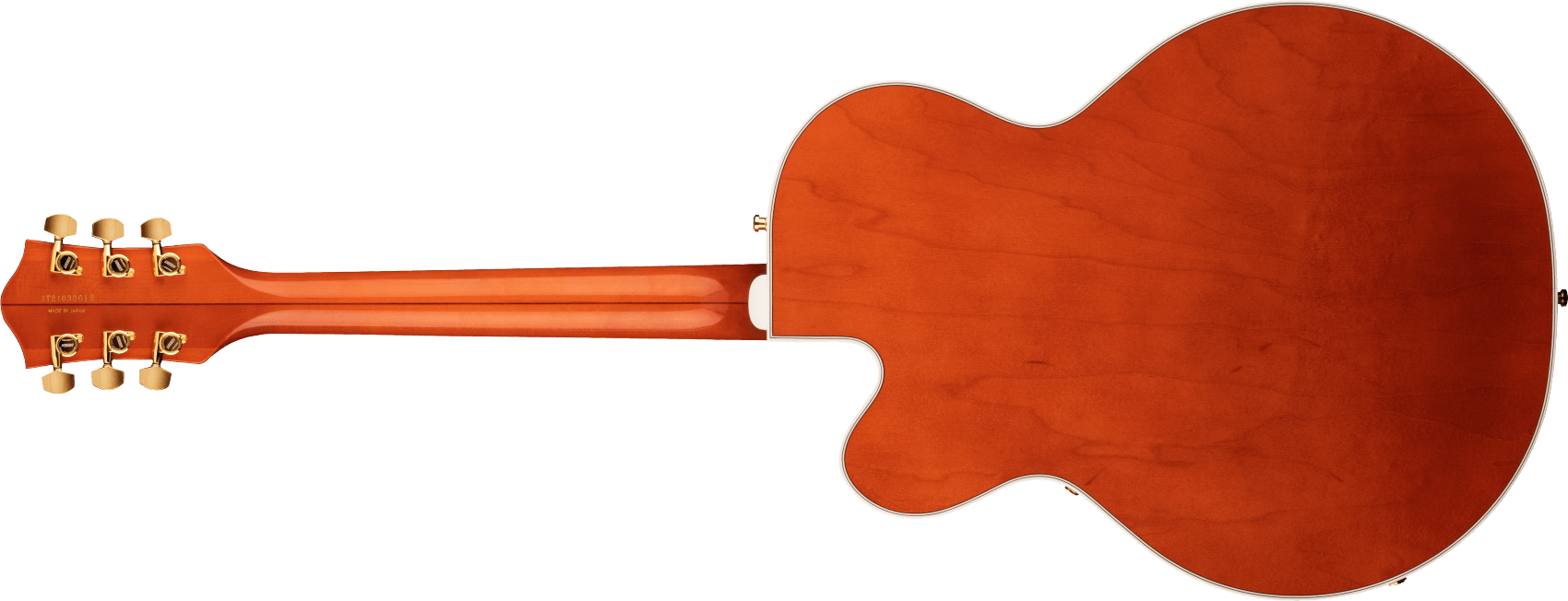 Country Gentleman G6120TG Players Edition Nashville® Hollow Body With String-Thru Bigsby® And Gold Hardware