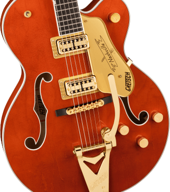 Country Gentleman G6120TG Players Edition Nashville® Hollow Body With String-Thru Bigsby® And Gold Hardware
