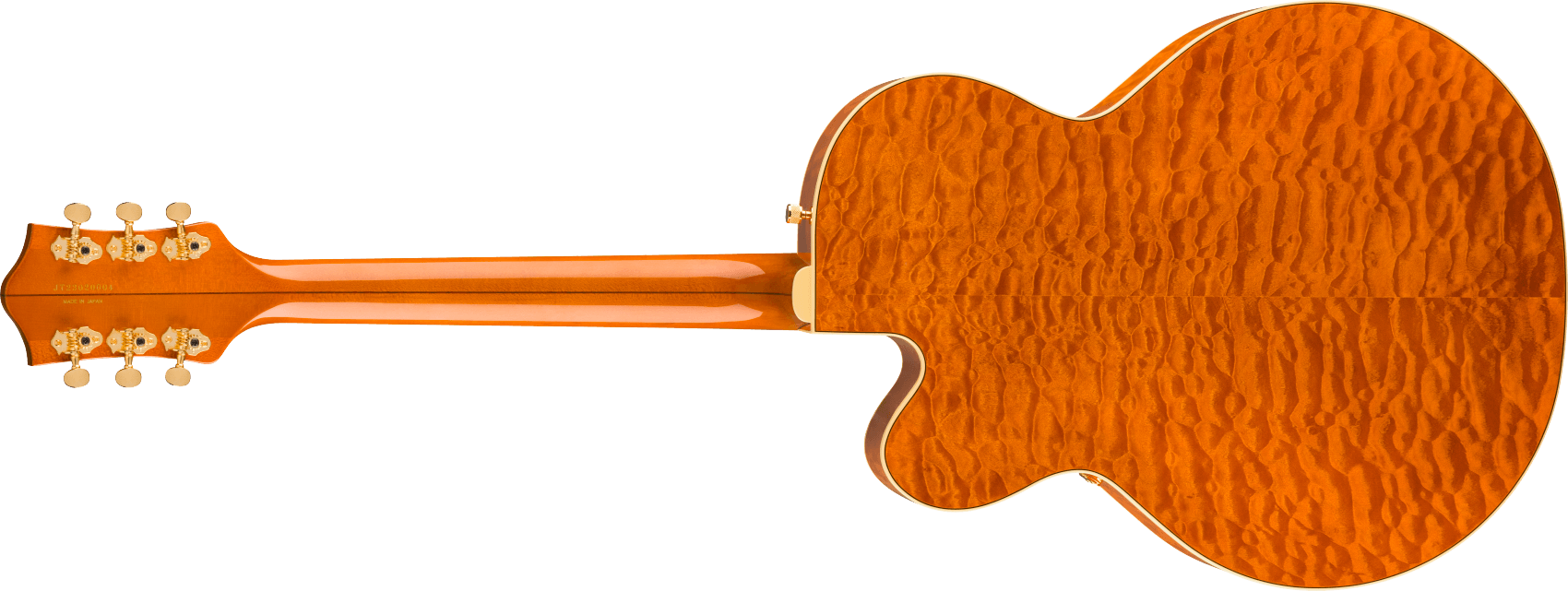 Country Gentleman G6120TGQM-56 Limited Edition Quilt Classic Chet Atkins® Hollow Body With Bigsby®