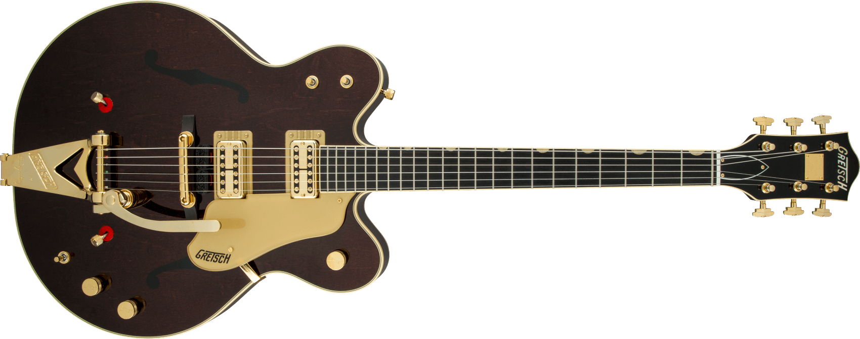 country gentleman G6122T-62 Vintage Select Edition '62 Chet Atkins® Country Gentleman® Hollow Body with Bigsby®
