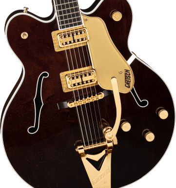 Country Gentleman G6122TG Players Edition Country Gentleman® Hollow Body With String-Thru Bigsby® And Gold Hardware