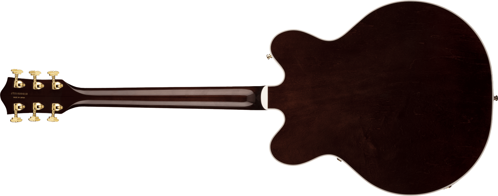 Country Gentleman G6122TG Players Edition Country Gentleman® Hollow Body With String-Thru Bigsby® And Gold Hardware