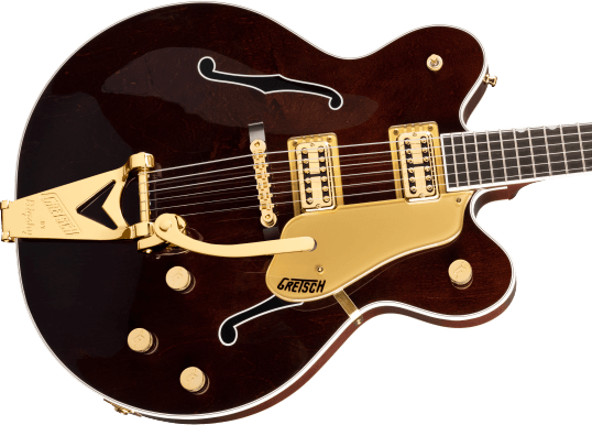Country Gentleman G6122TG Players Edition Country Gentleman® Hollow Body With String-Thru Bigsby® And Gold Hardware
