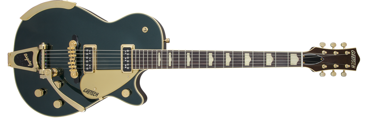 country gentleman G6128T-57 Vintage Select '57 Duo Jet™ with Bigsby®