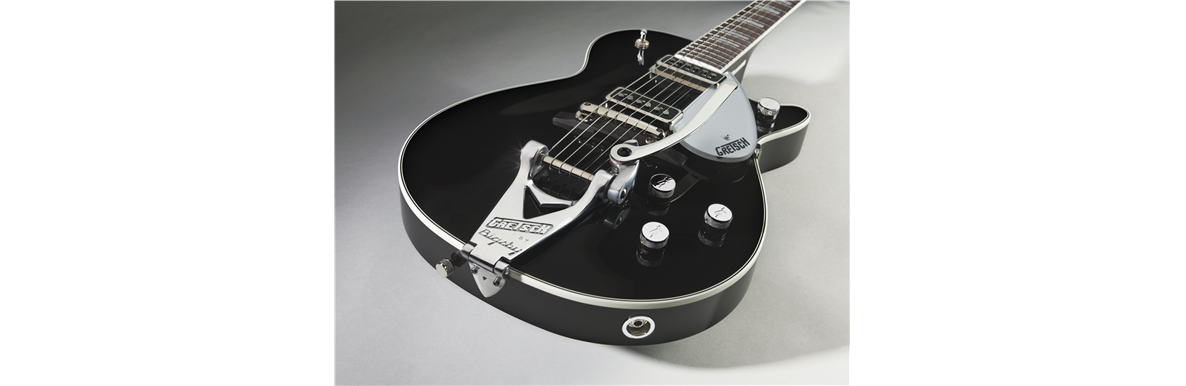 Country Gentleman G6128T-GH George Harrison Signature Duo Jet™ Solid Body With Bigsby®