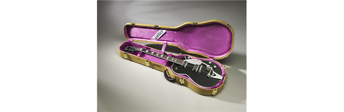 Country Gentleman G6128T-GH George Harrison Signature Duo Jet™ Solid Body With Bigsby®