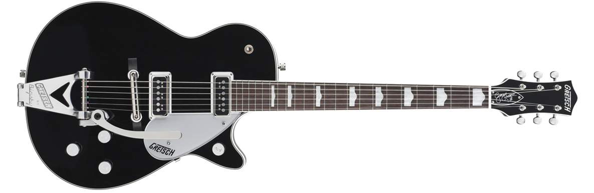 country gentleman G6128T-GH George Harrison Signature Duo Jet™ Solid Body with Bigsby®