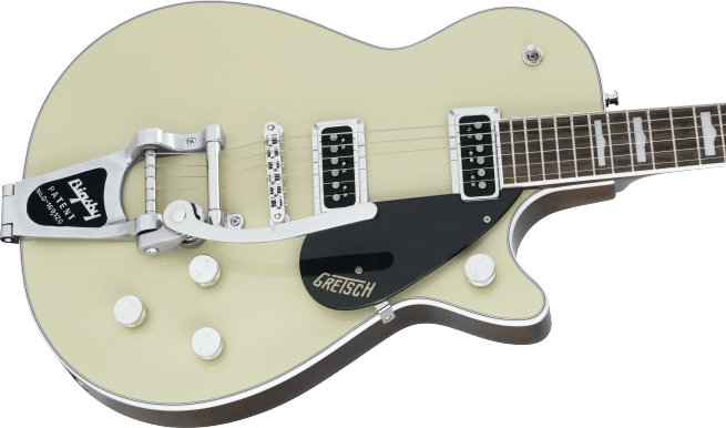 Country Gentleman G6128T Players Edition Jet™ DS With Bigsby®