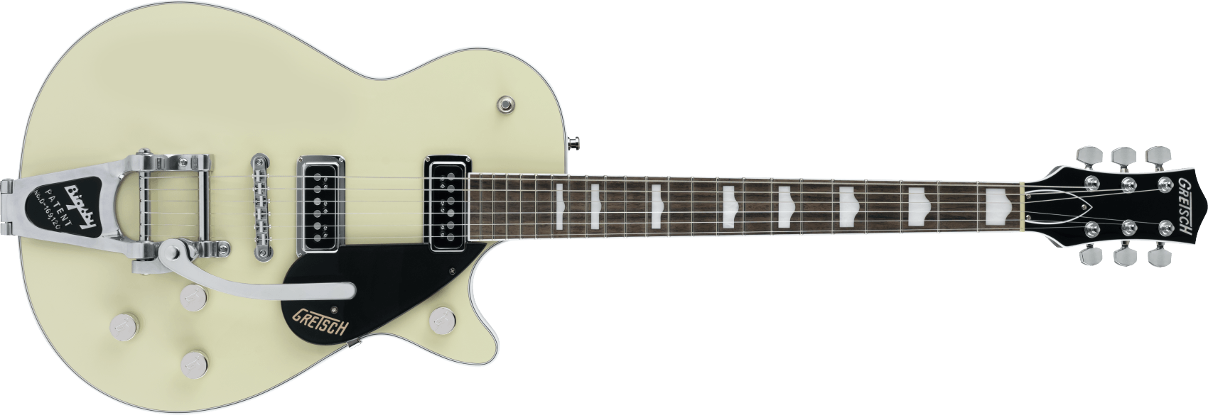 country gentleman G6128T Players Edition Jet™ DS with Bigsby®