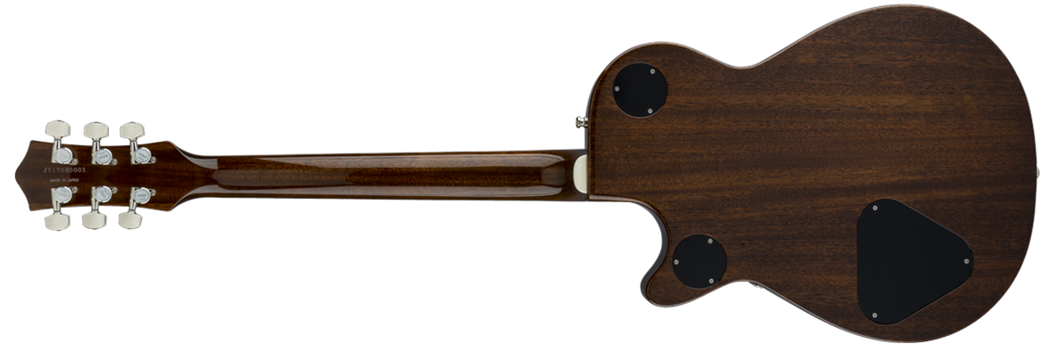 Country Gentleman G6128T Players Edition Jet™ FT With Bigsby®