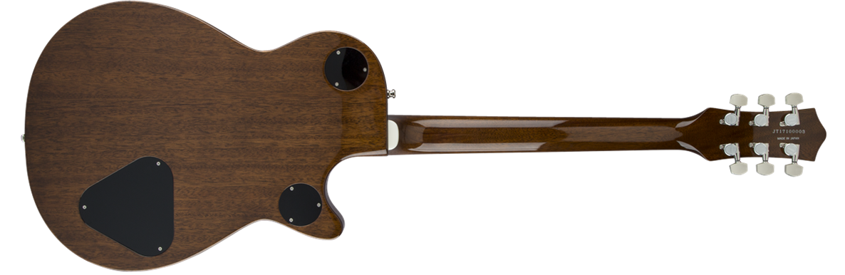 Country Gentleman G6128TLH Players Edition Jet™ FT With Bigsby® Left-Handed