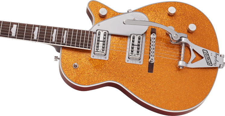 Country Gentleman G6129T-89 Vintage Select '89 Sparkle Jet™ With Bigsby®