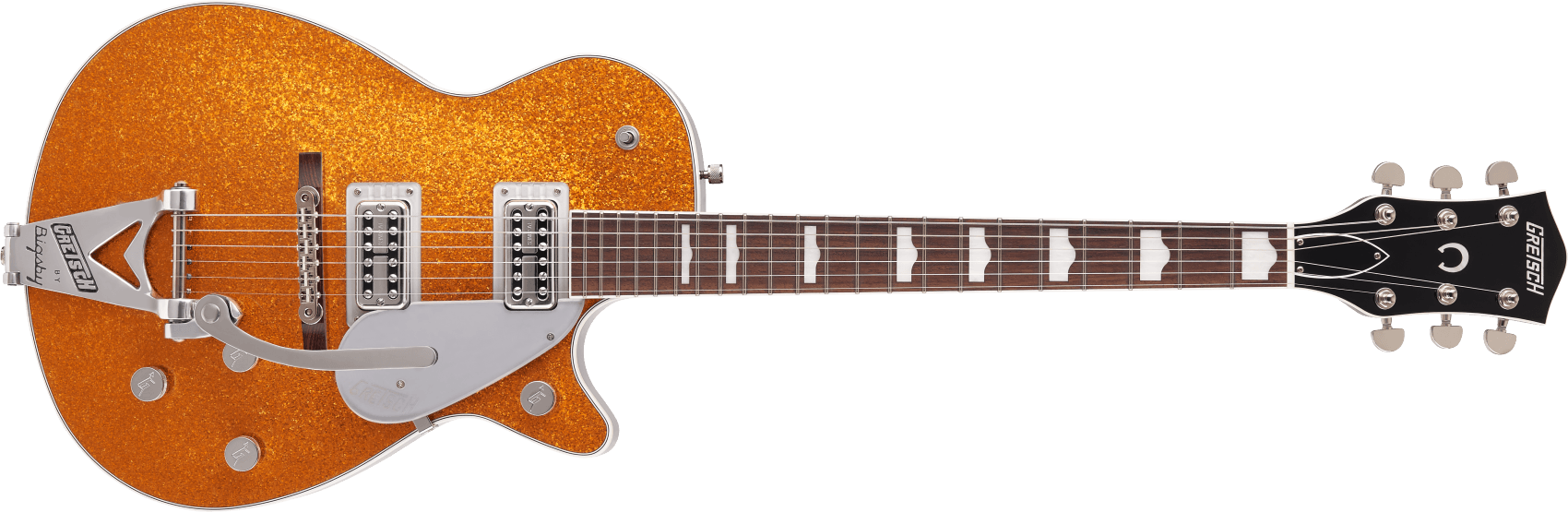 country gentleman G6129T-89 Vintage Select '89 Sparkle Jet™ with Bigsby®