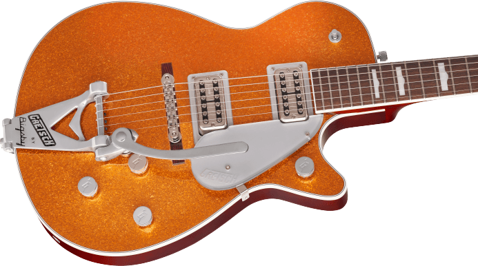 Country Gentleman G6129T-89 Vintage Select '89 Sparkle Jet™ With Bigsby®