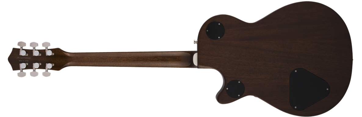 Country Gentleman G6129T Players Edition Jet™ FT With Bigsby®