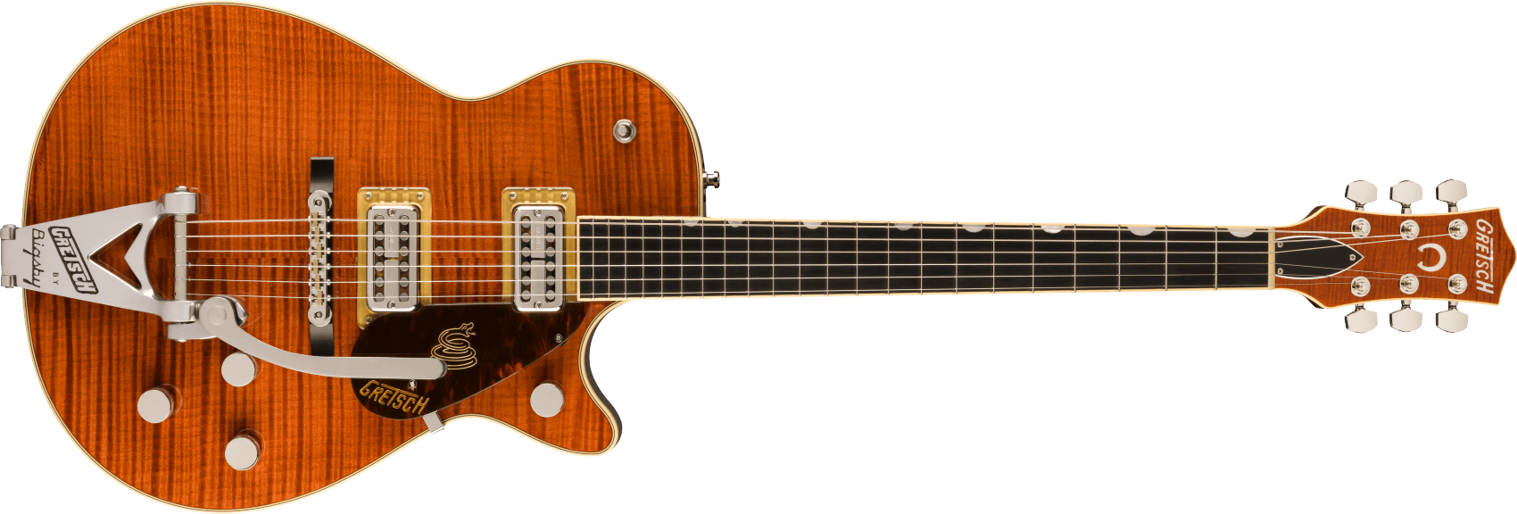 country gentleman G6130T Limited Edition Sidewinder with String-Thru Bigsby®