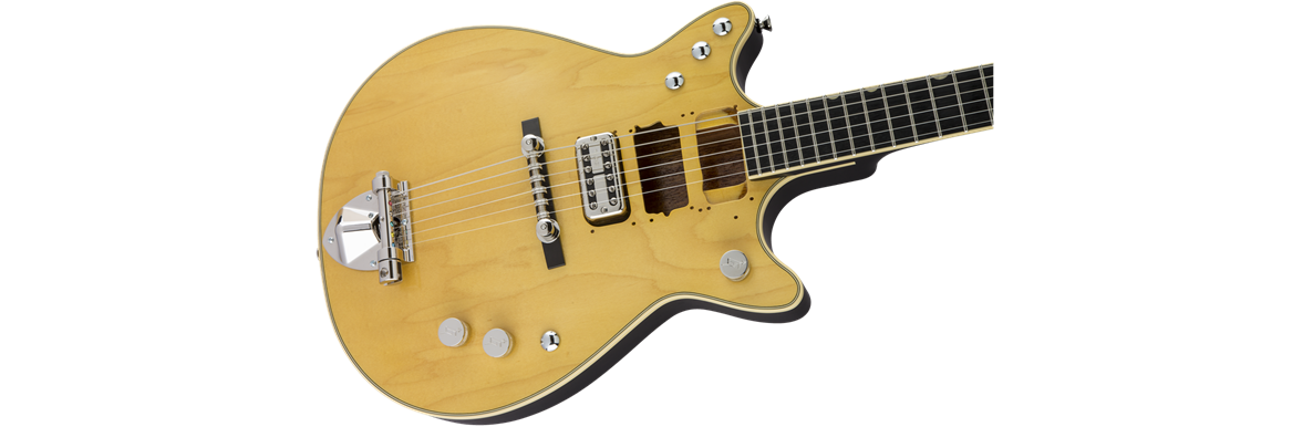 Country Gentleman G6131-MY Malcolm Young Signature Jet™