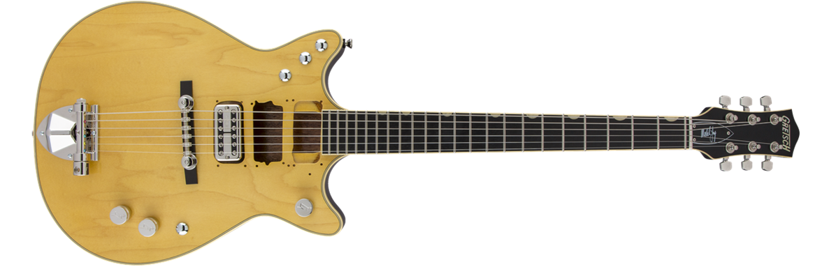 country gentleman G6131-MY Malcolm Young Signature Jet™
