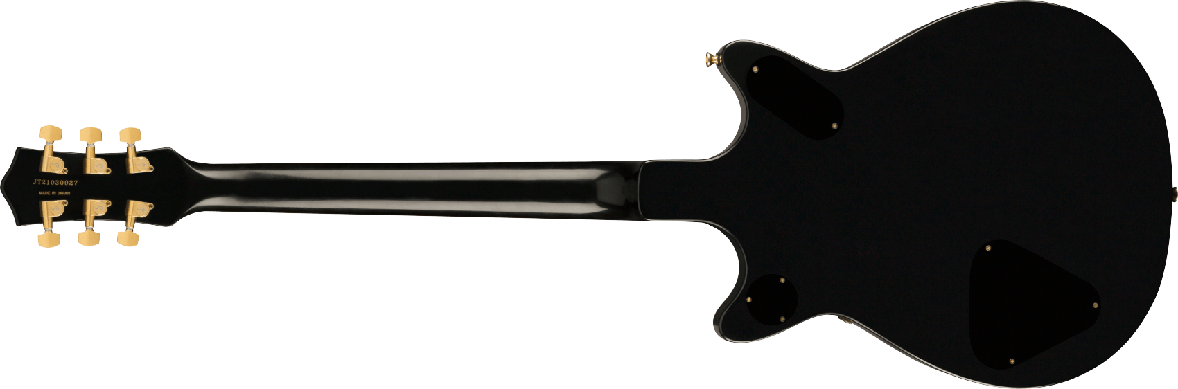 Country Gentleman G6131G-MY-RB Limited Edition Malcolm Young Signature Jet™