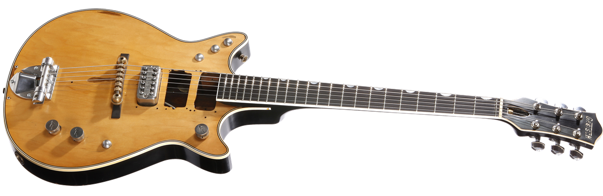 Country Gentleman G6131MY-CS Custom Shop Malcolm Young "Salute" Jet™
