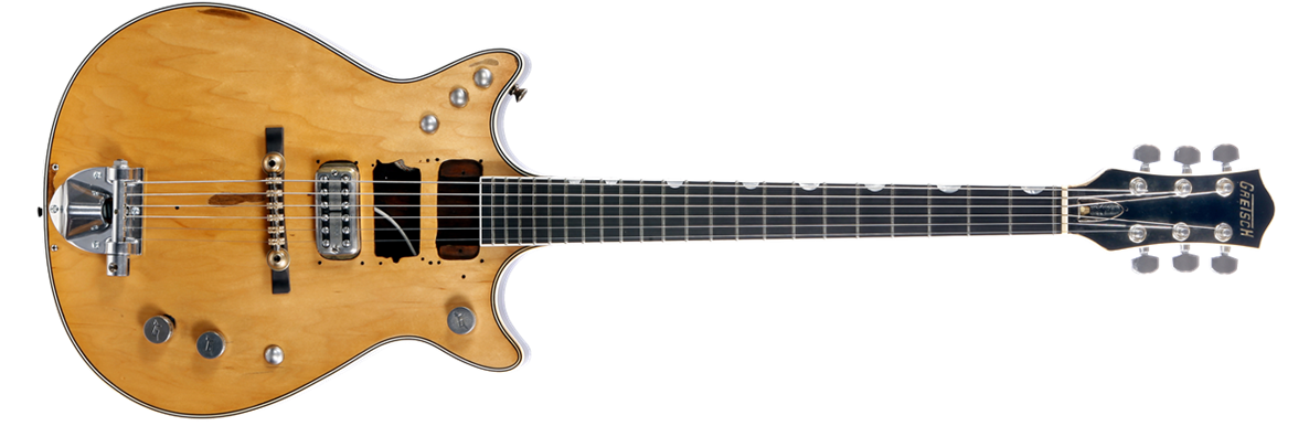 country gentleman G6131MY-CS Custom Shop Malcolm Young "Salute" Jet™