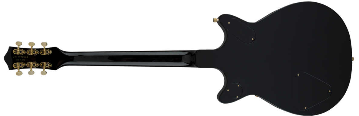 Country Gentleman G6131T-62 Vintage Select '62 Jet™ With Bigsby®