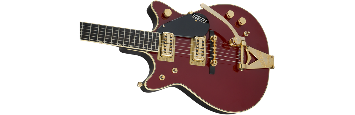 Country Gentleman G6131T-62 Vintage Select '62 Jet™ With Bigsby®