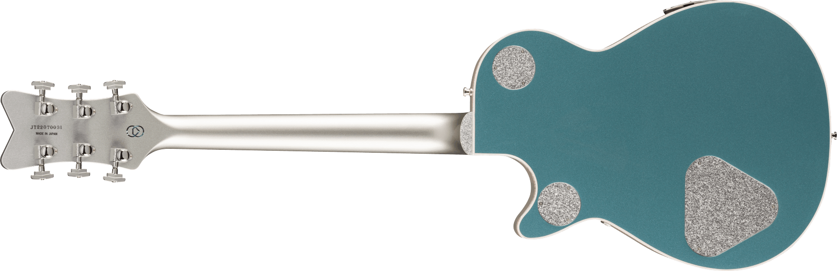 Country Gentleman G6134T-140 Limited Edition 140th Double Platinum Penguin™ With String-Thru Bigsby®