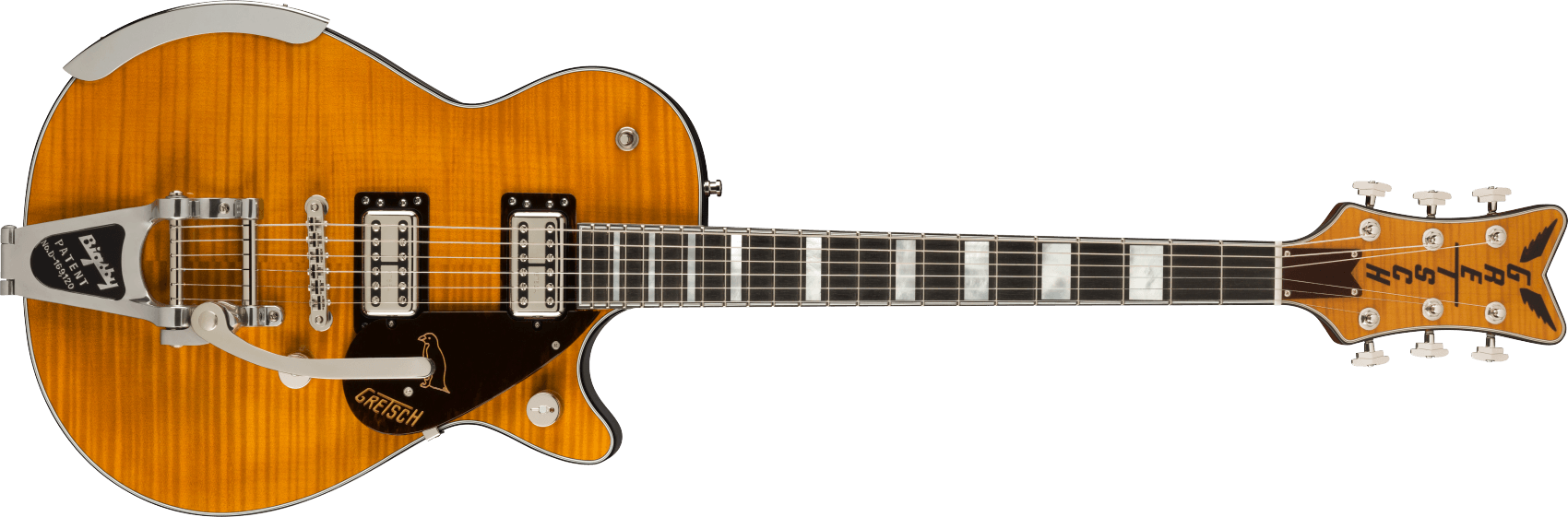 country gentleman G6134TFM-NH Nigel Hendroff Signature Penguin™ country gentleman G6134TFM-NH Nigel Hendroff Signature Penguin™