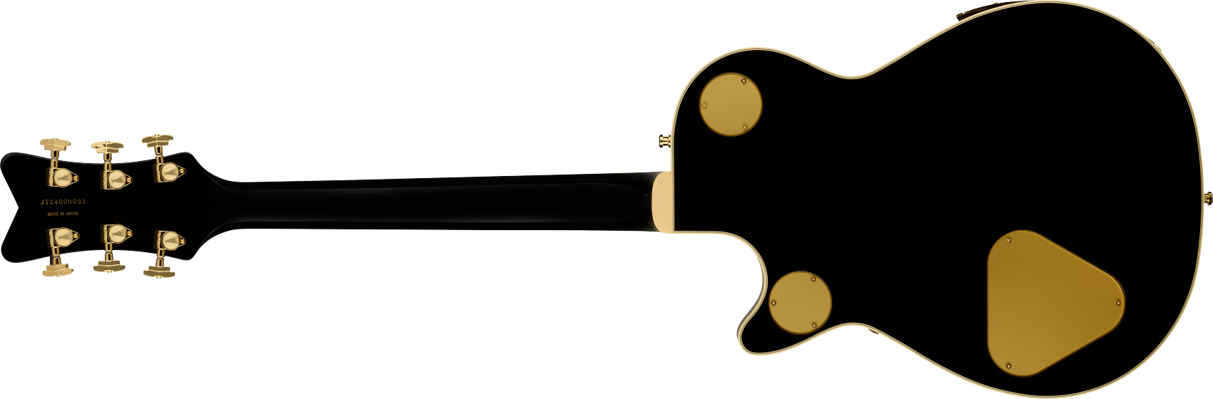 Country Gentleman G6134TG Limited Edition Paisley Penguin™ With String-Thru Bigsby® Ebony Fingerboard Gold Paisley