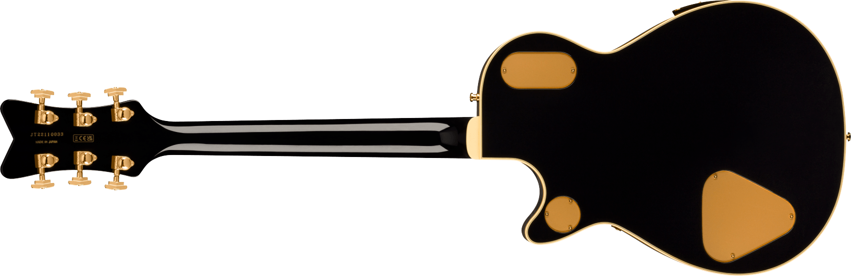 Country Gentleman G6134TG Limited Edition Paisley Penguin™ With String-Thru Bigsby®