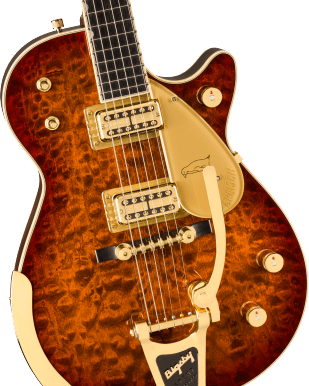 Country Gentleman G6134TGQM-59 Limited Edition Quilt Classic Penguin™ With Bigsby®