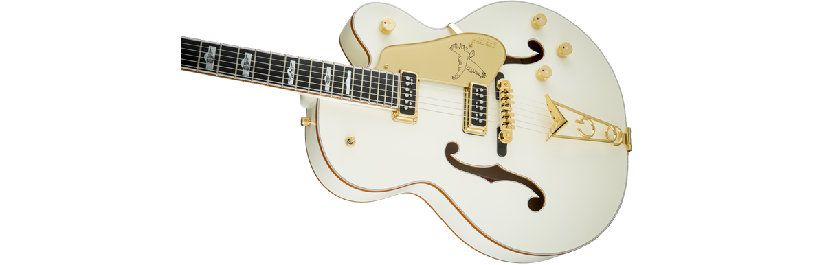 Country Gentleman G6136-55 Vintage Select Edition '55 Falcon™ Hollow Body With Cadillac Tailpiece