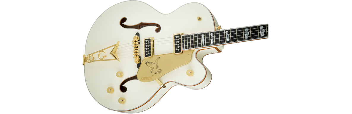 Country Gentleman G6136-55 Vintage Select Edition '55 Falcon™ Hollow Body With Cadillac Tailpiece