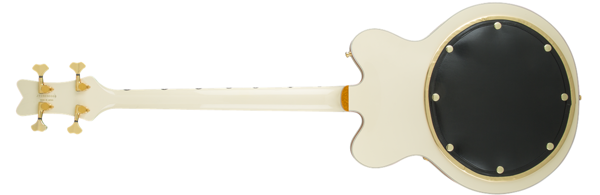 Country Gentleman G6136B-TP Tom Petersson Signature 4-String Bass