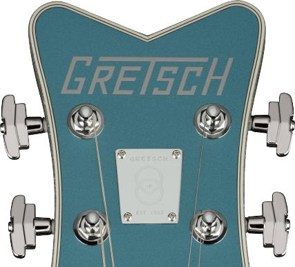 Country Gentleman G6136T-140 Limited Edition 140th Double Platinum Falcon™ With String-Thru Bigsby®