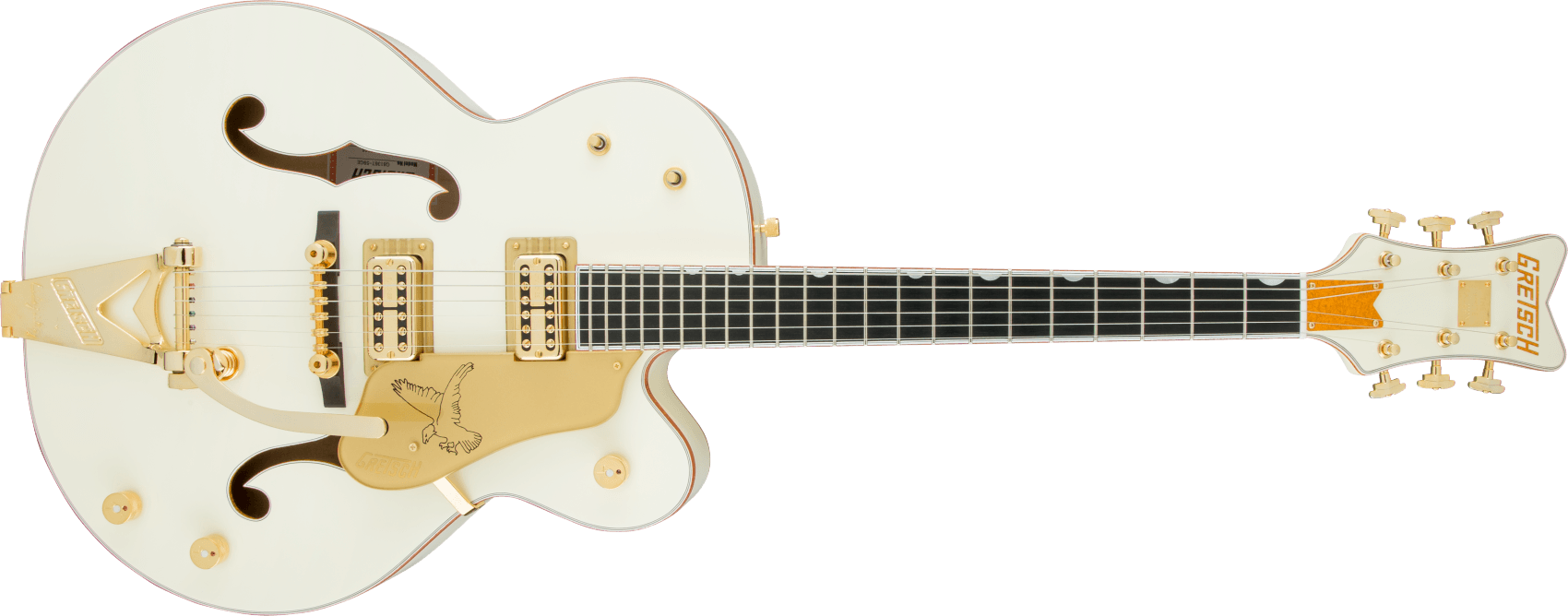 country gentleman G6136T-59 Vintage Select Edition '59 Falcon™ Hollow Body with Bigsby®